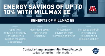 Text of benefits of Millmax ee industrial product
