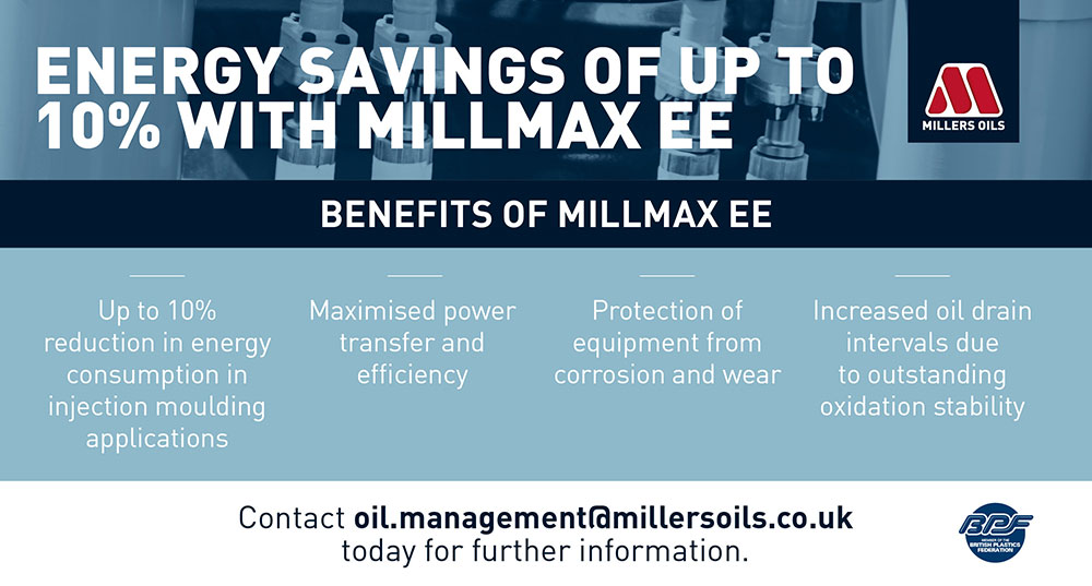Text of benefits of Millmax ee industrial product