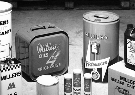 Old Millers Oils products