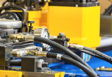 Hydraulic oil blog image