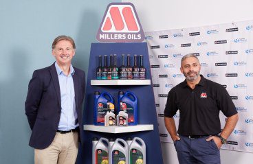 brand ambassador garage inspector