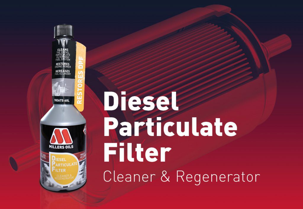 Diesel Particulate Filter blog image