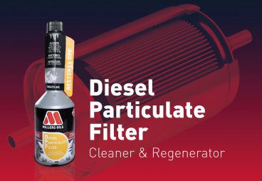 Diesel Particulate Filter blog image