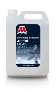 Alpine Lilac Antifreeze & Coolant Concentrate