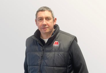 richard harrison-fudge picture for meet the team