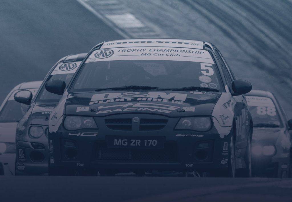 race cars for Motorsport maintenance blog