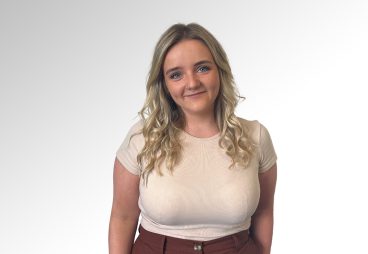 Image of the new marketing executive.