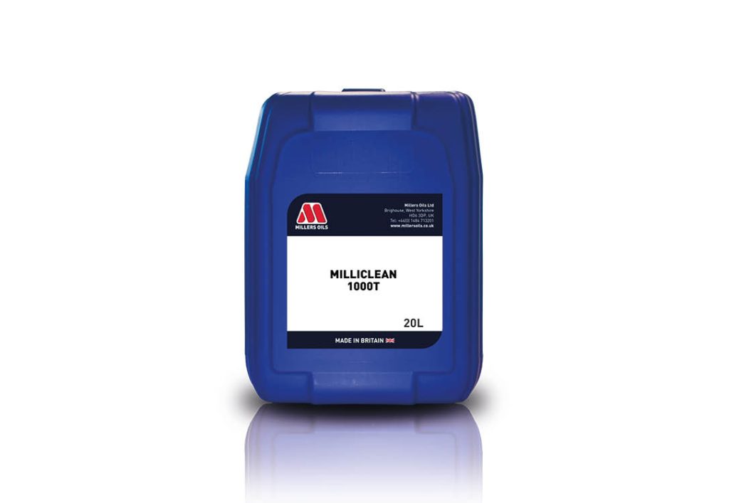 Image of Milliclean 1000T