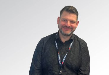 Image of the Head of Technical R&D - Stephen