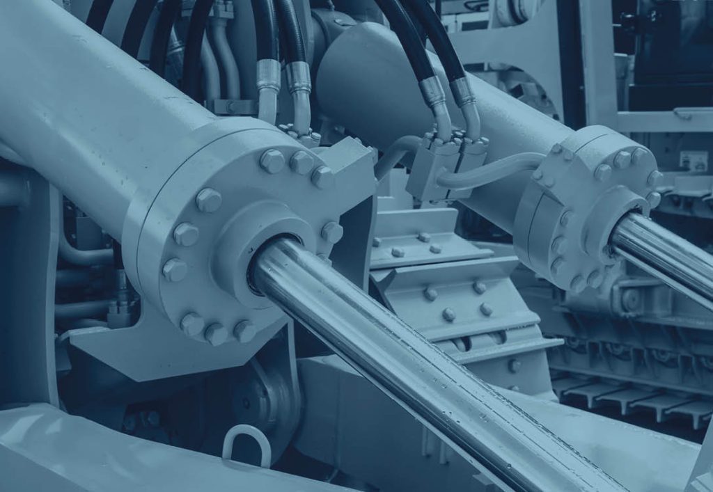 Image of a hydraulic system