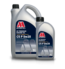 Image of XF premium C5 P 0w20