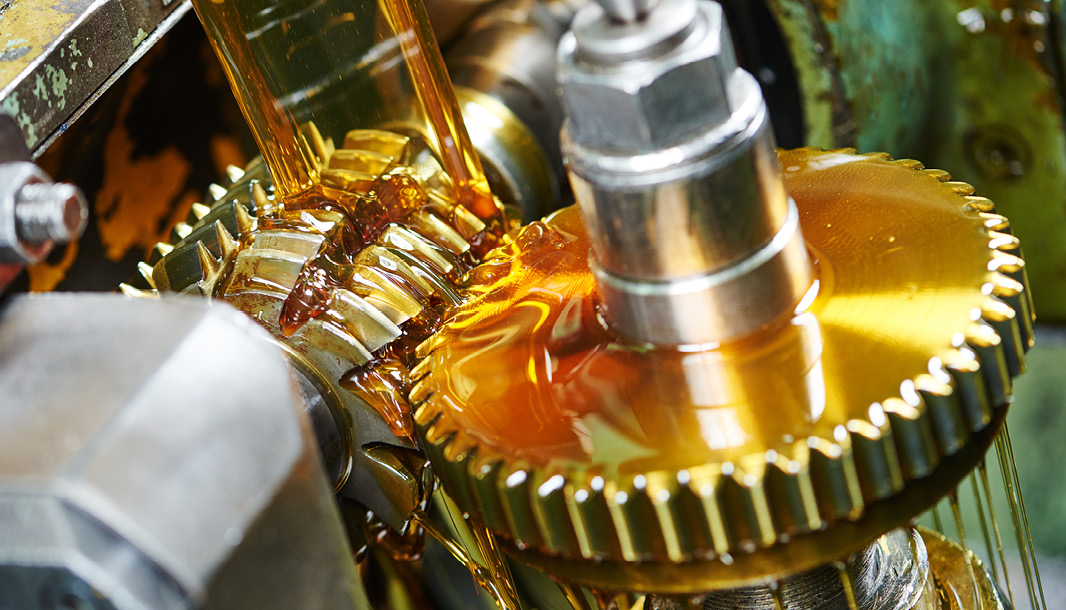 Industrial lubricant image