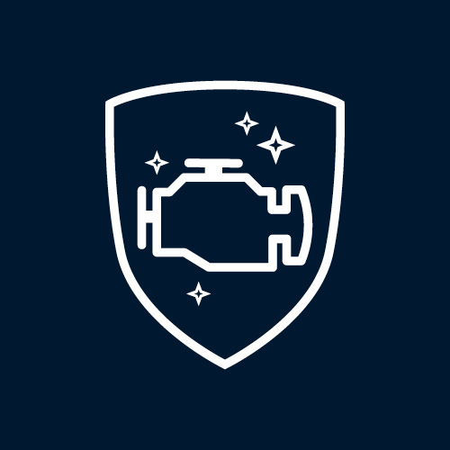 Shield & Filter Icon