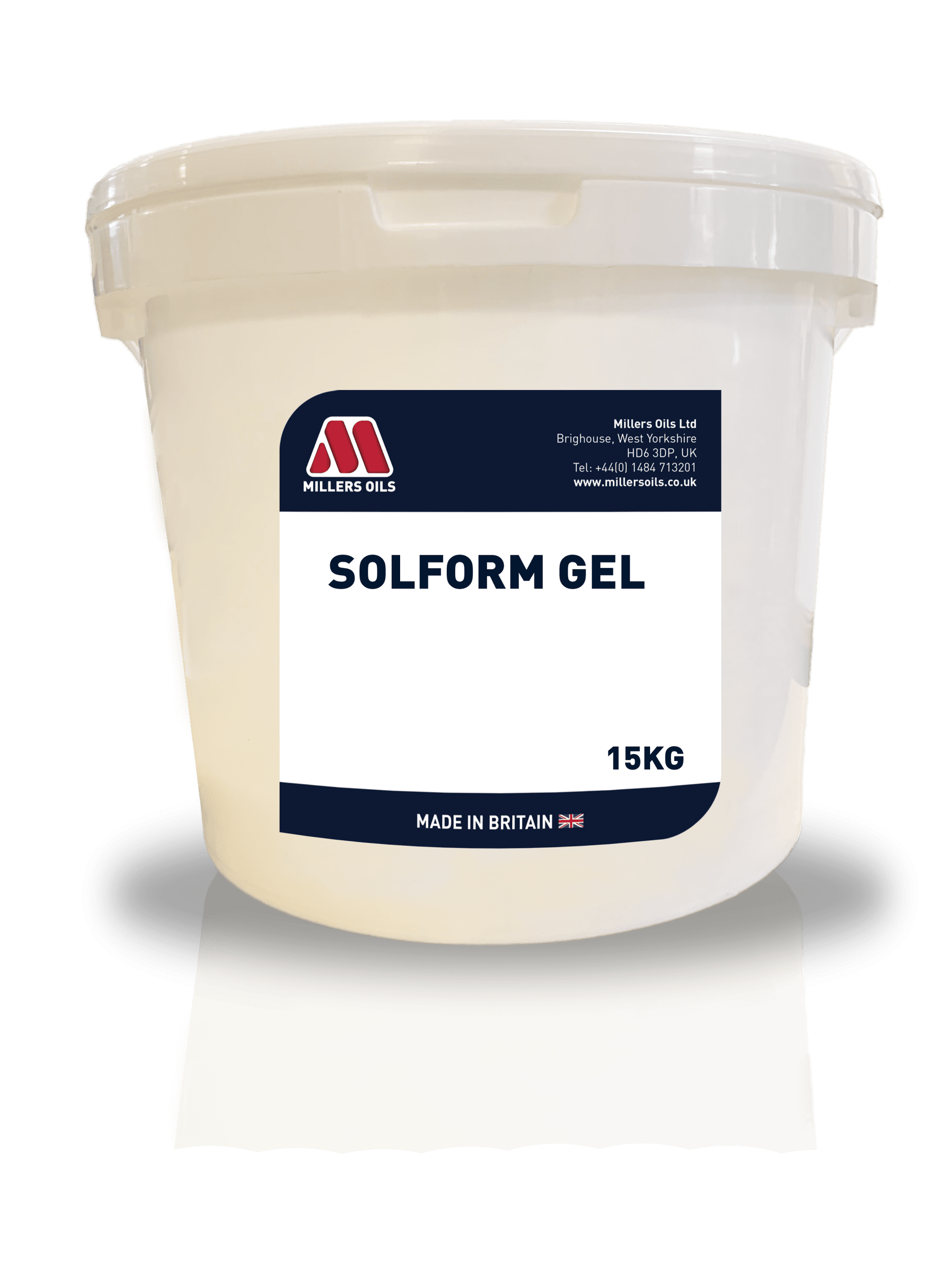 Solform Gel 15kg Packshot