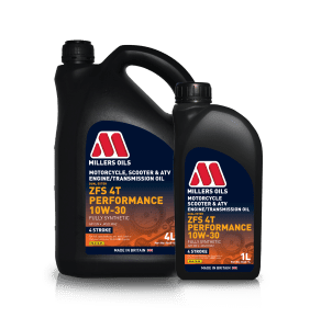 ZFS 4T Performance 10w30