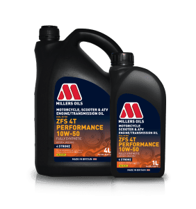 ZFS 4T Performance 10w50