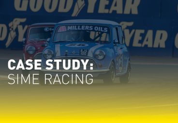 Sime Racing case study