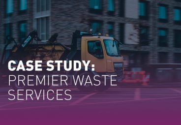 Premier Waste Service case study