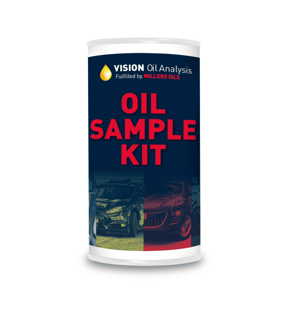 Oil Sample Kit